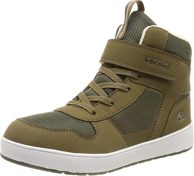 viking 中性款儿童 eagle fur gtx 中筒靴